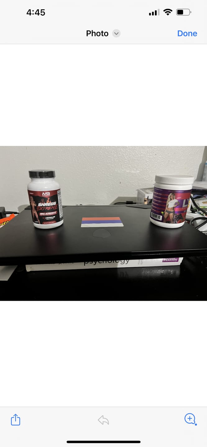 Customer photo review of MB LYTE