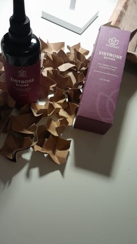 Customer photo review of Zistrose Elixier