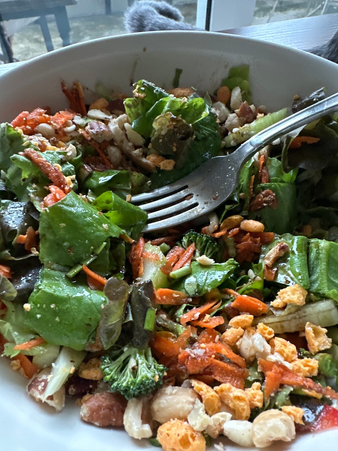 Customer photo review of "Heirloom" (Large), Fruit & Veggie Mix