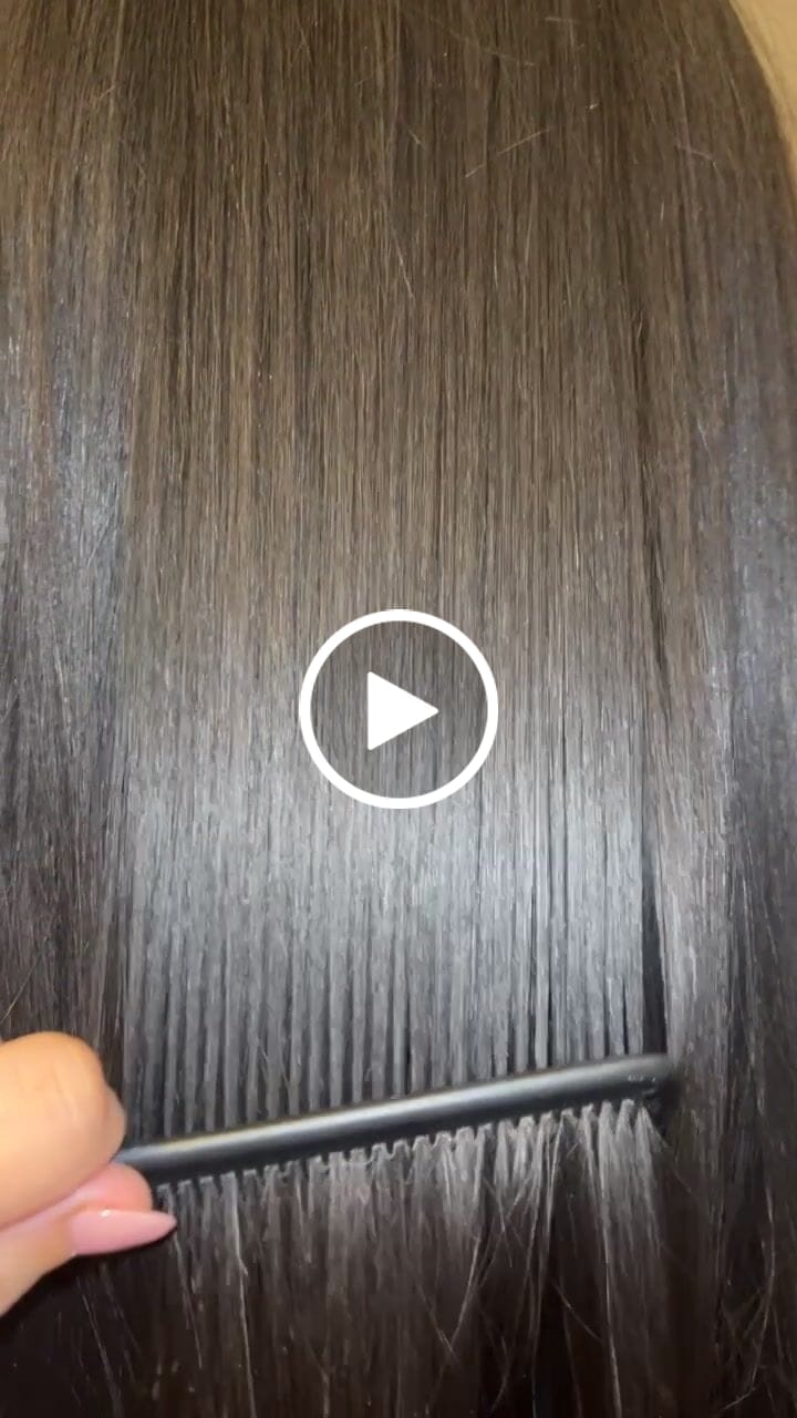 Customer video review of Lissage Brésilien Honma Tokyo Coffee Premium