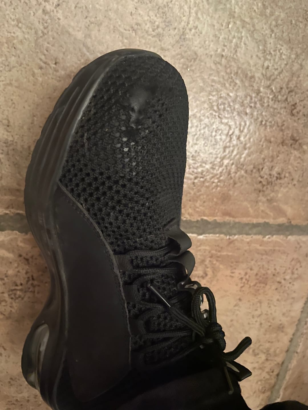Customer photo review of Storm Lockfeet®