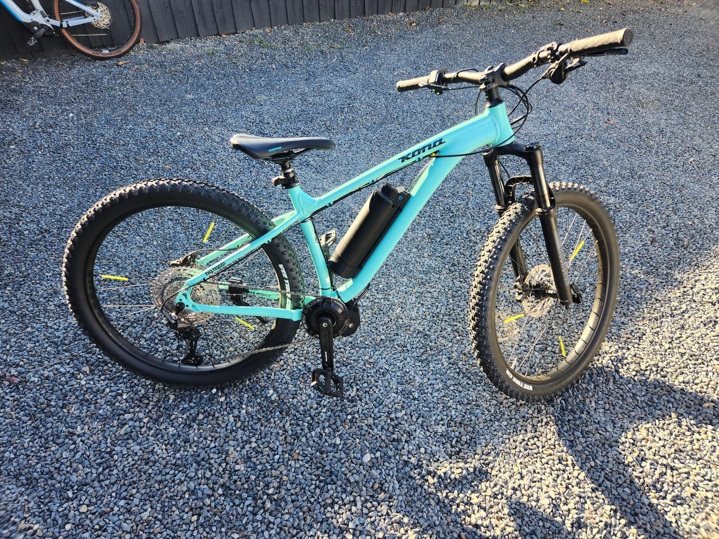 Customer photo review of CYC Photon Gen 2 Mid Drive eBike Conversion Kit