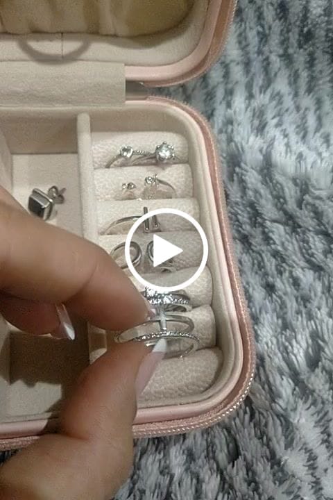 Customer video review of Anillo Celestial