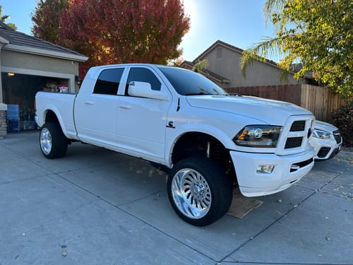 Customer photo review of Glass Coating