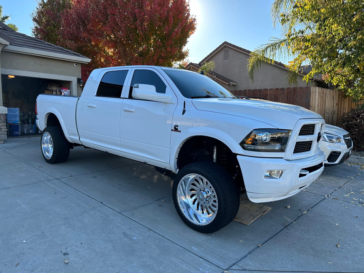 Customer photo review of Glass Coating