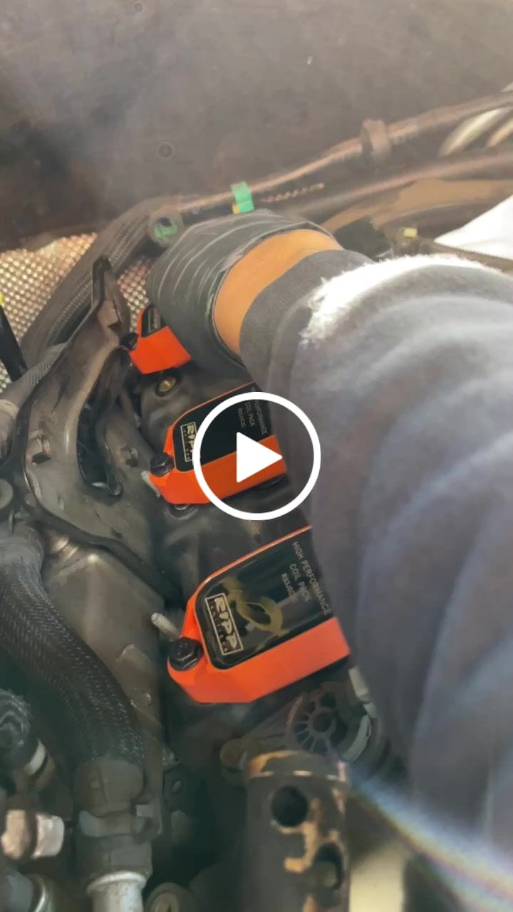 Customer video review of RIPP V6 High Performance Coil Packs
