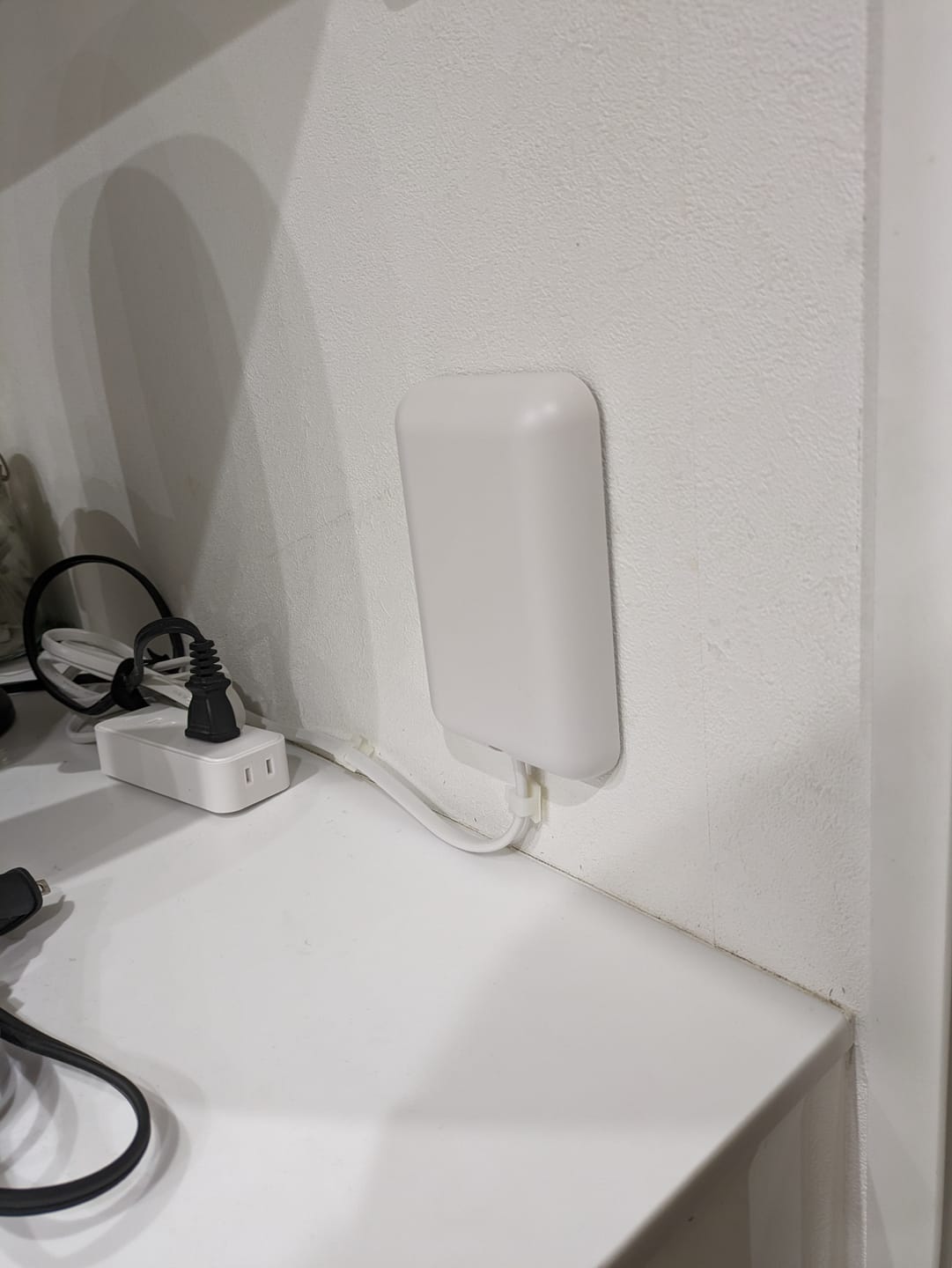 Customer photo review of fitta 電源タップ 1.8m 3個口