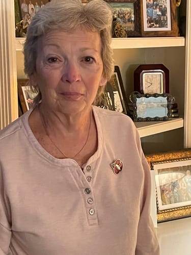 David L review of Poppy Pin Badge Mosquito image 1 out of 1