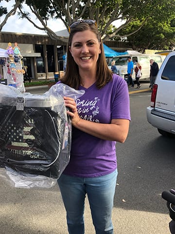 Customer photo review of 32 Can Cooler & Seat