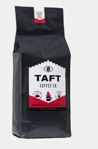 Customer photo review of TAFT Kahve 1 kg
