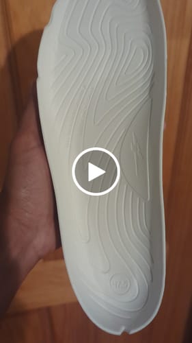 Customer video review of SPO SUPPORT Midsole