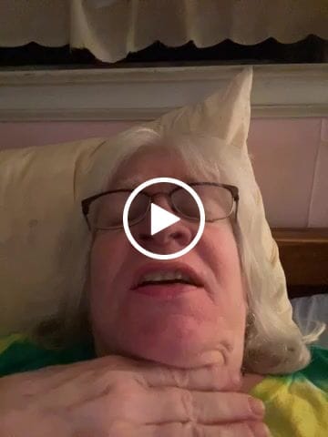 Customer video review of Crucifix touched to the True Cross-package of 3