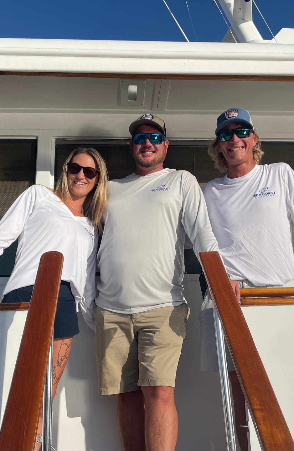 Customer photo review of Custom Crew Neck Sweatshirts