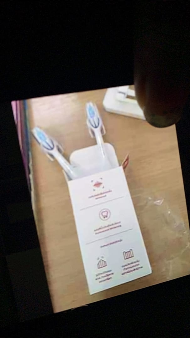 Customer photo review of หัวแปรงสำหรับแปรงสีฟันไฟฟ้าอัจฉริยะโซนิค | FULI Sonic Electric Toothbrush Replacement Heads | スマート超音波振動歯ブラシ交換用ヘッドブラシ