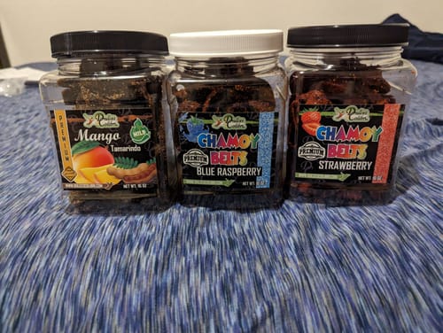 Customer photo review of Mango Tamarindo | Mild | Premium