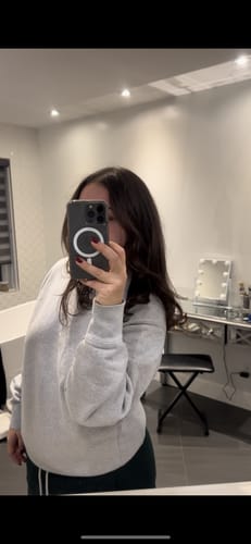 Customer photo review of Color Protection Keratin Shampoo Bar