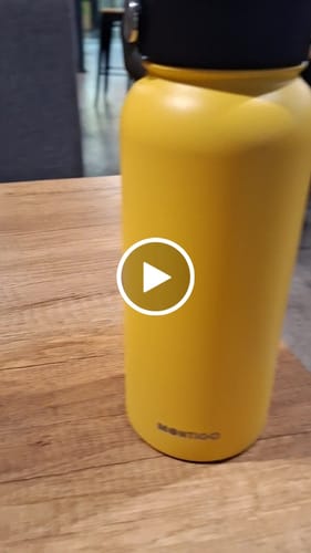 Customer video review of Ace Bottle Mega