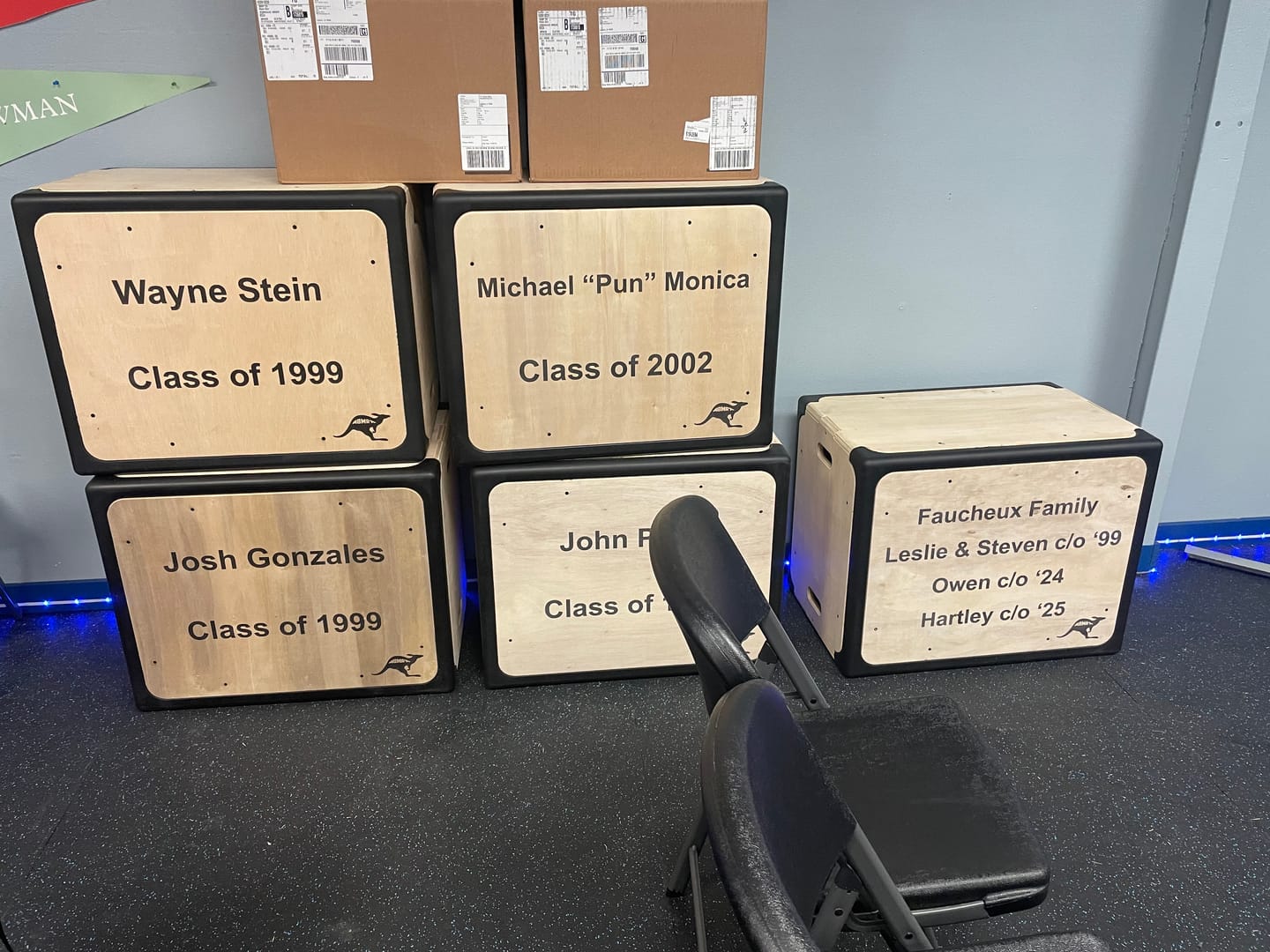 Customer photo review of ROOBOX CUSTOM