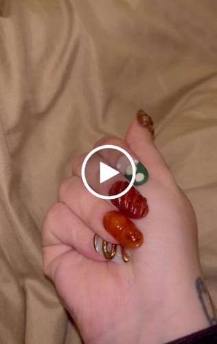 Customer video review of LNA0019 - Earthy Tone