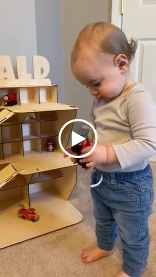 Customer video review of BIG Garage