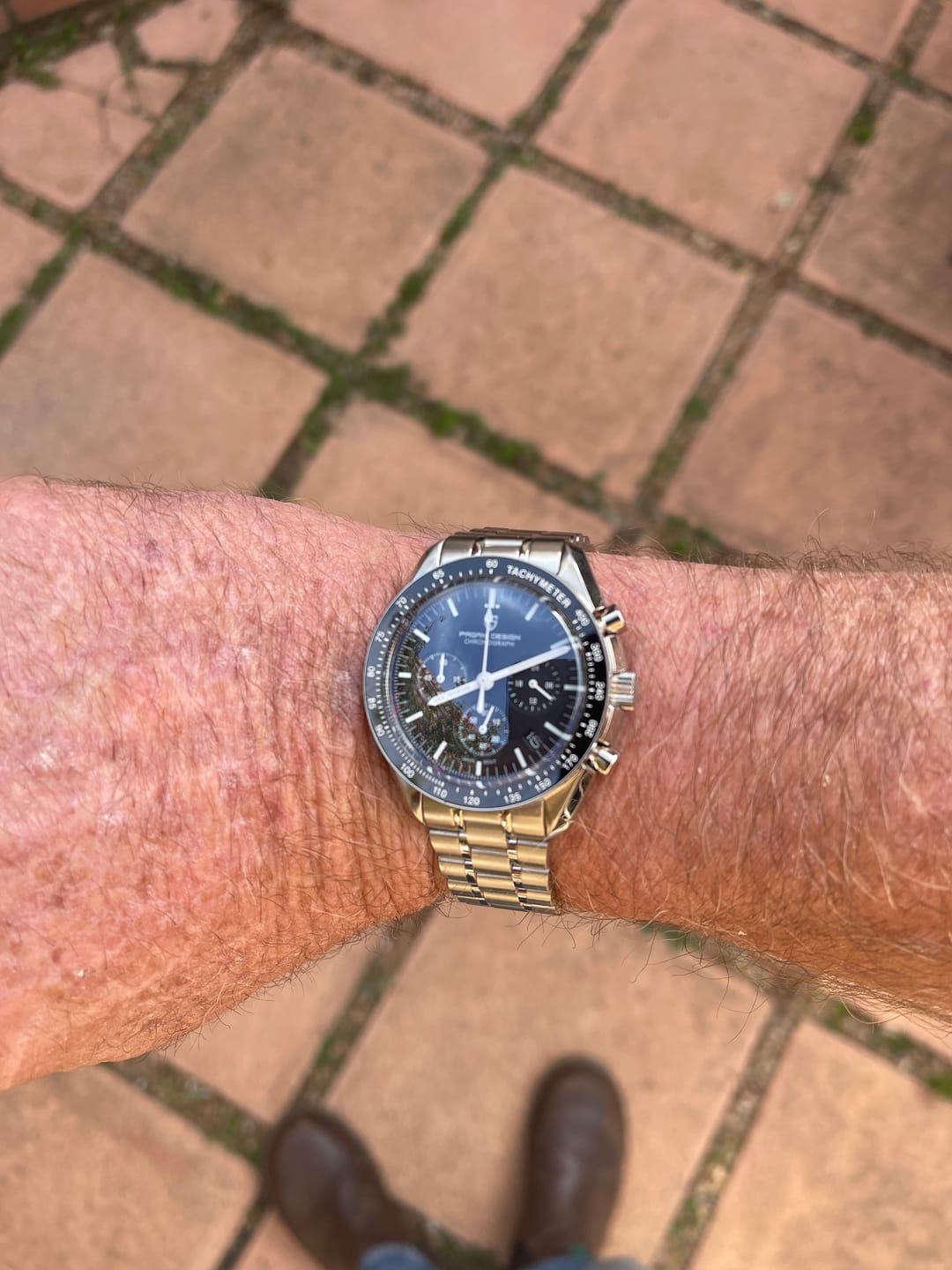 Customer photo review of Pagani Design PD-1701