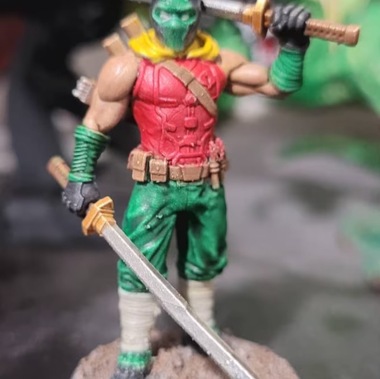 Customer photo review of Storm Shadow