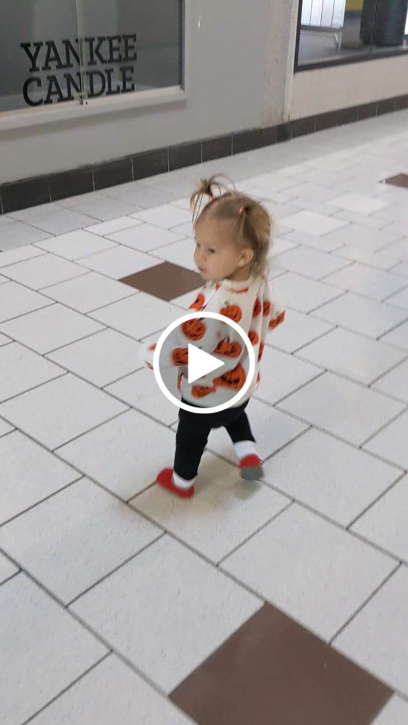 Customer video review of Non-Slip Baby Socks | Three Amigos 3-Pack