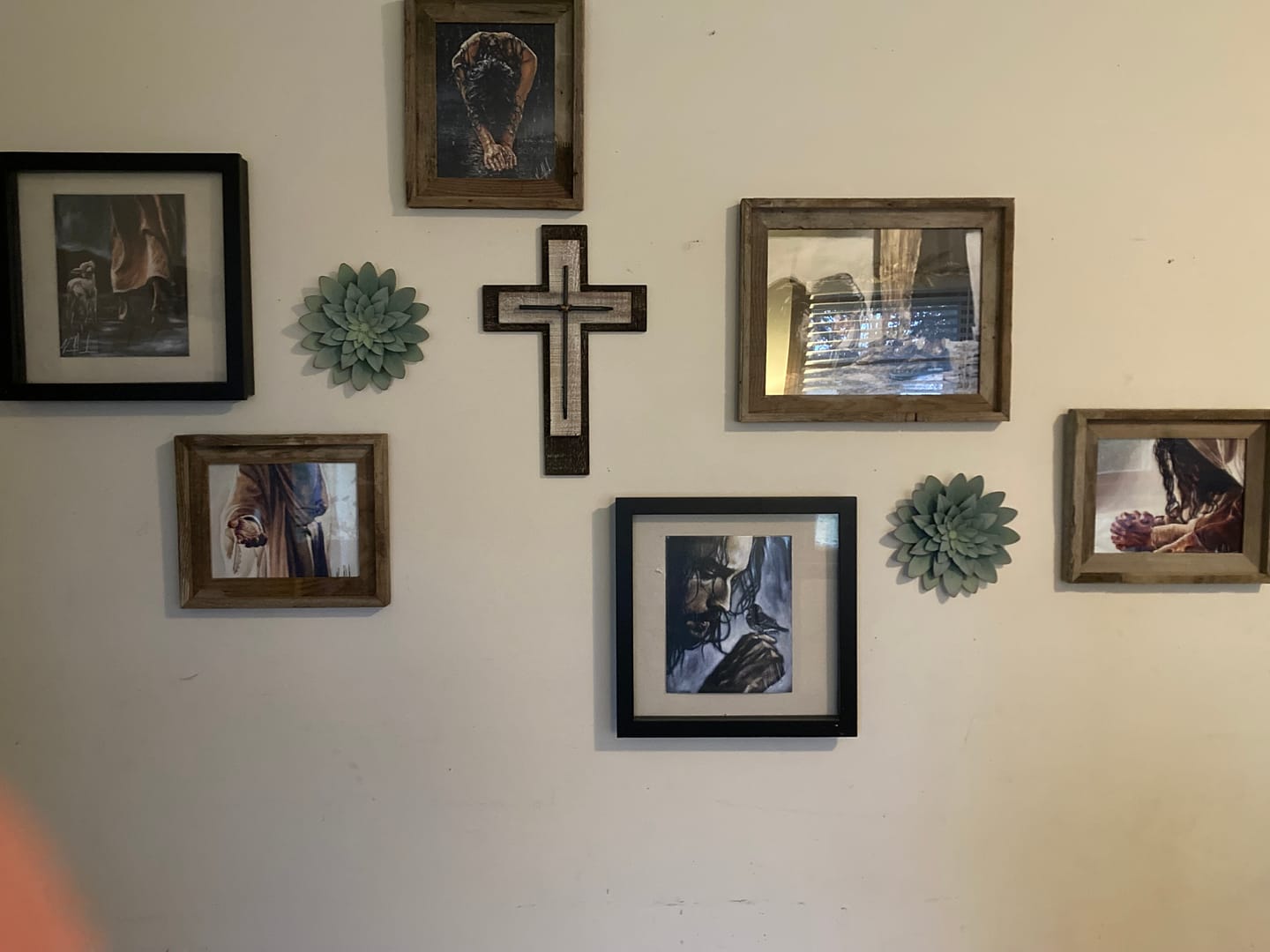 Customer photo review of “Our Father….”
