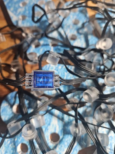 Customer photo review of III-Lok™ Gel Lok Connectors