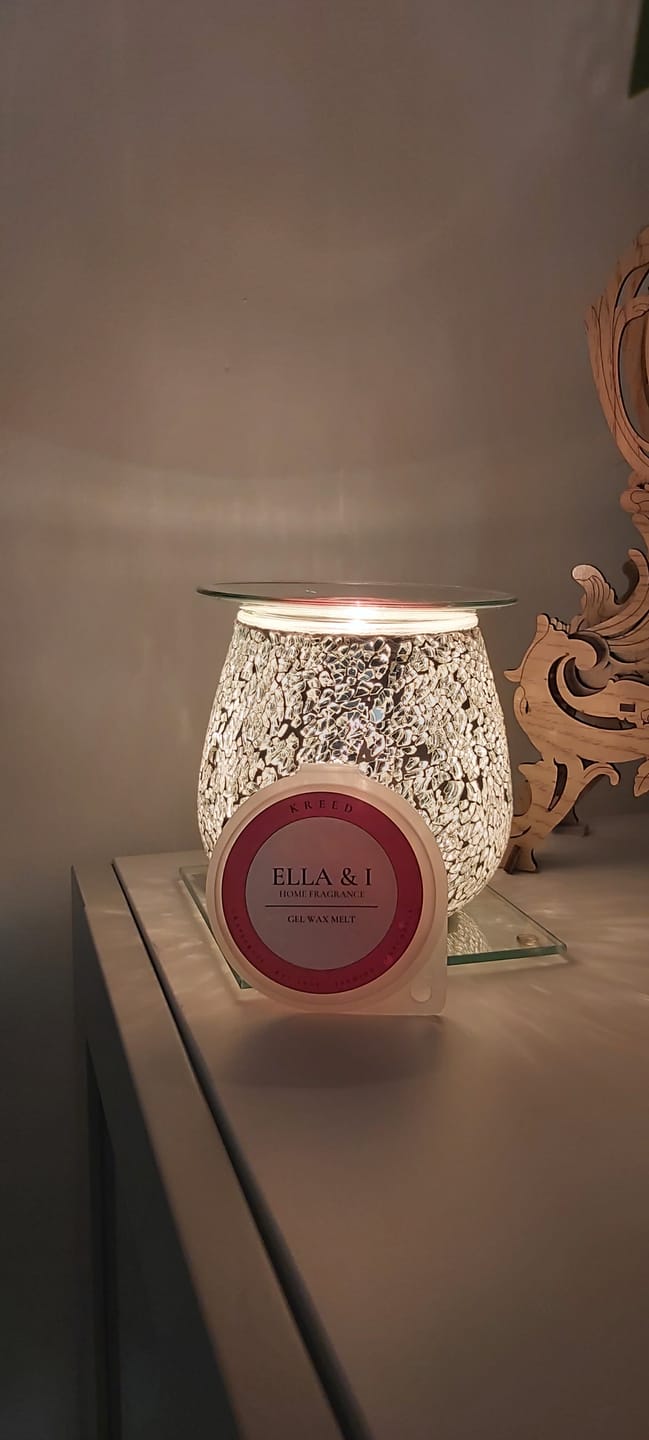 Customer photo review of His & Her Fragrance Set