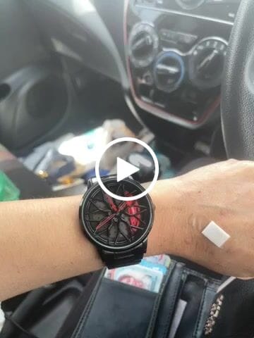 Customer video review of Petronas G63 Spinning