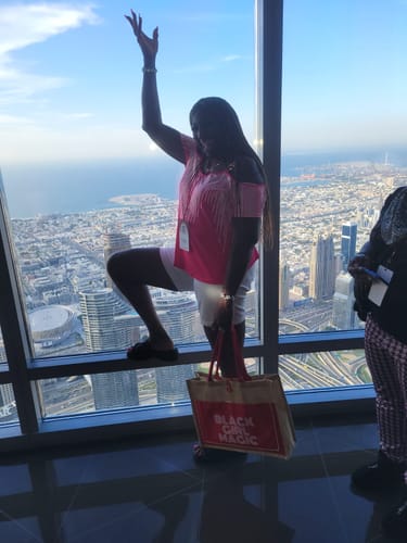 Customer photo review of Client Package