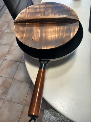 Customer photo review of Le Shirane Wok Japonais