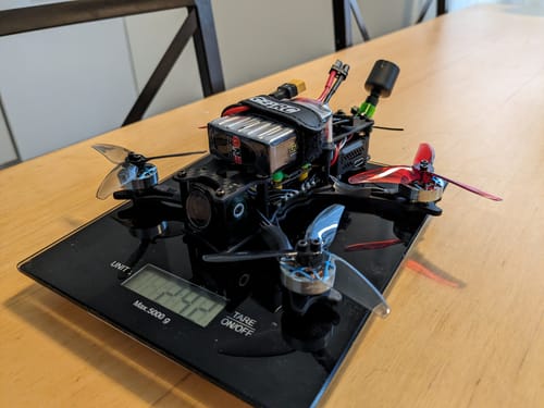 Customer photo review of Siren F3 Split