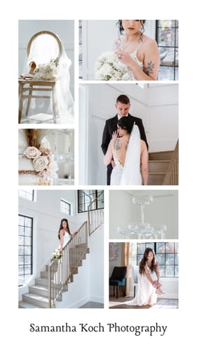 Customer photo review of Light & Airy Preset Collection