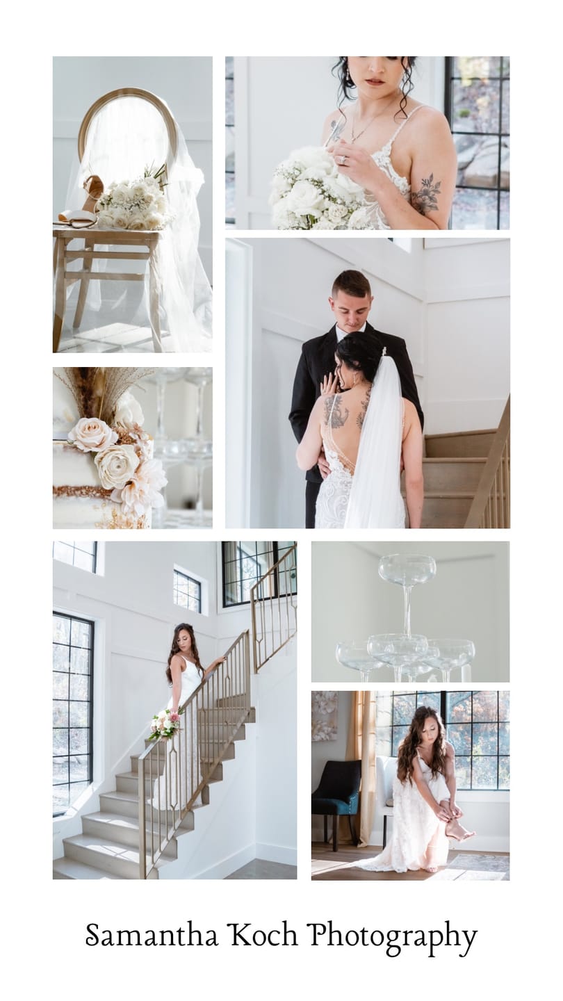 Customer photo review of Light & Airy Preset Collection