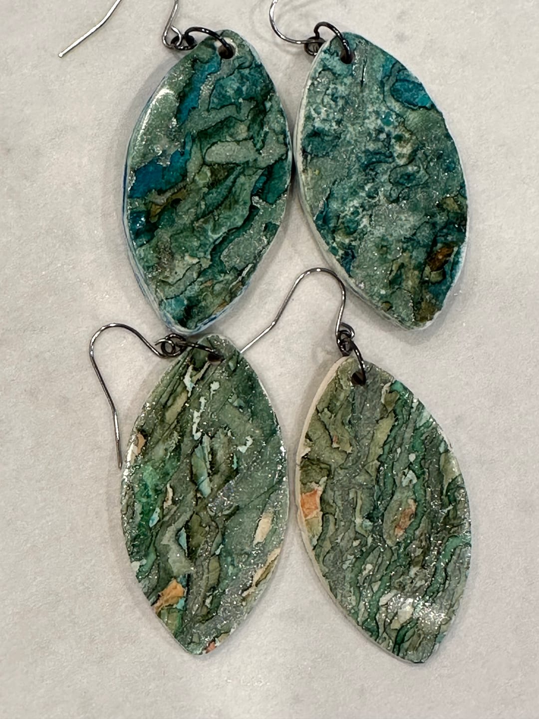 Customer photo review of Tutorial Set 2 - "Dragonfly"