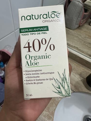 Customer photo review of Set Rutina Completa Cuidado de la Piel