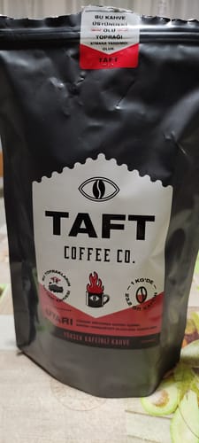Customer photo review of TAFT Kahve 250 gr