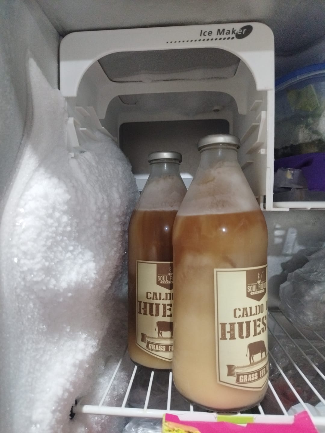 Customer photo review of ARMA TU PACK DE 4 BOTELLAS