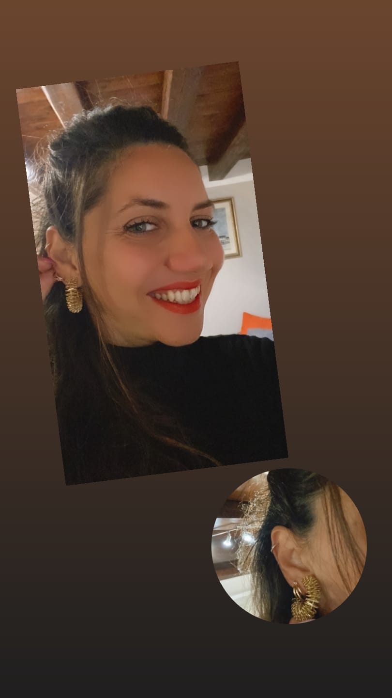 Customer photo review of CERCHI “RICCI”