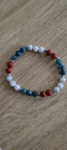 Customer photo review of BRACELETS FORME (stop au grignotage)