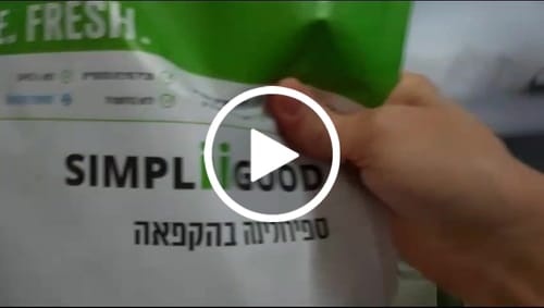 Customer video review of מארז במבצע! ספירולינה דו חודשי 60 יחידות קדרון (1.2 ק"ג)  20 אחוז תוספת