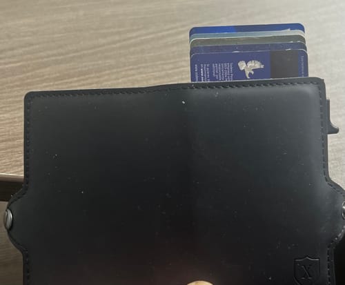 Customer photo review of Full Black