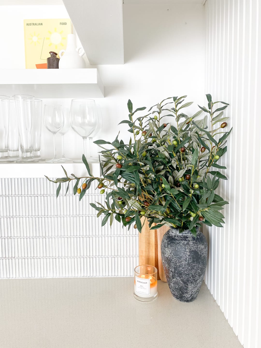 Customer photo review of BALI - Lemongrass, Lime & Sweet Orange