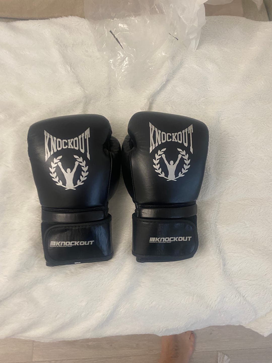 Customer photo review of Manusi Box Knockout Pro3