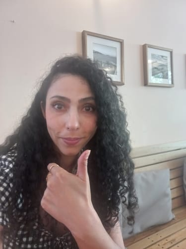 Customer photo review of COLÁGENO HIDROLIZADO CON VITAMINA C, D3, BIOTINA Y SEMILLAS DE UVA
