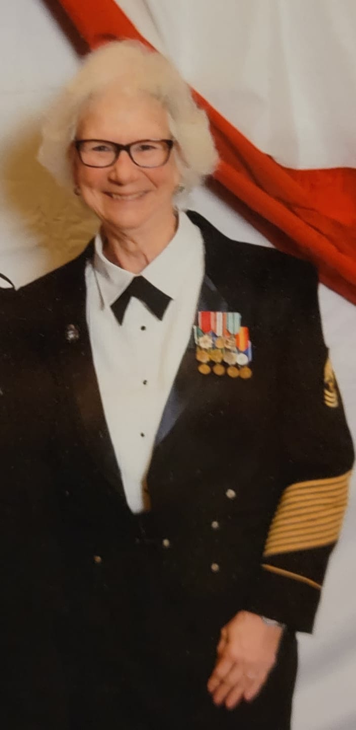 Customer photo review of Thank You For Your Service Coin