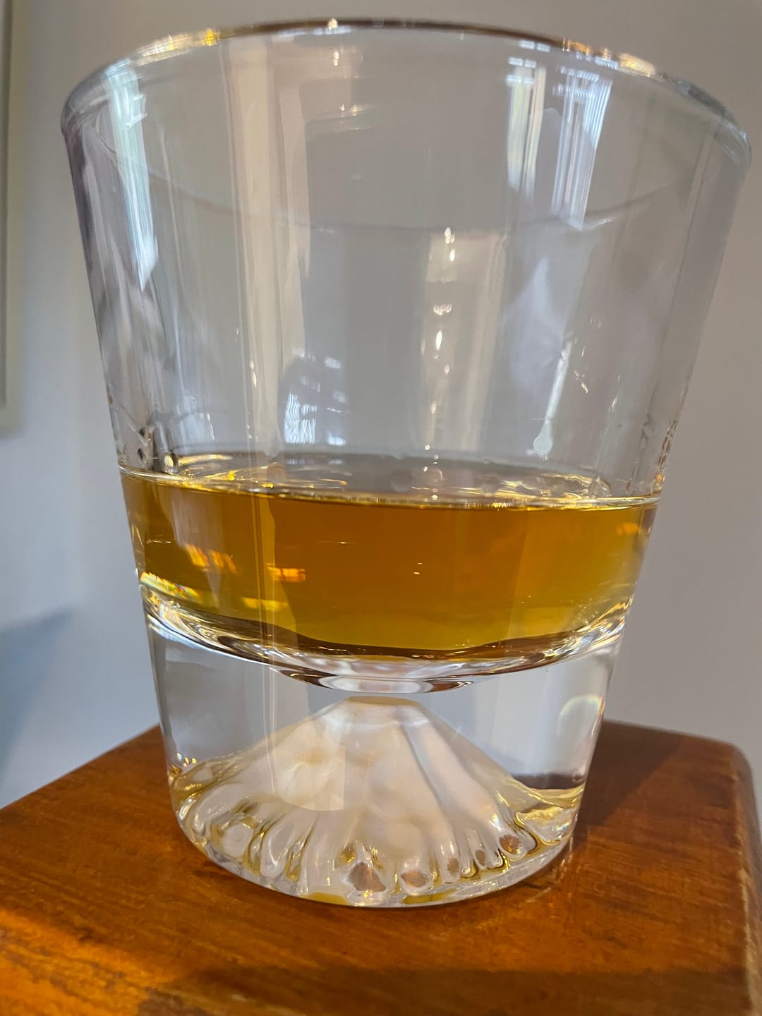 Customer photo review of Nantai Whiskey Glasses