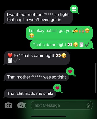 Customer photo review of Sweet Kitty Restore Pops